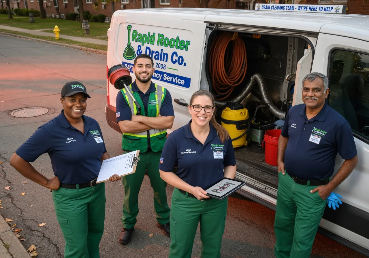 Drain Cleaning company in New Haven, VT